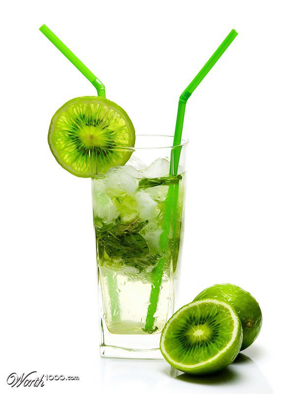 Lemon + Kiwi