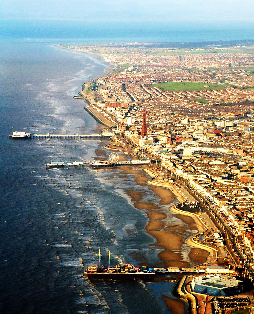 airborne blackpool