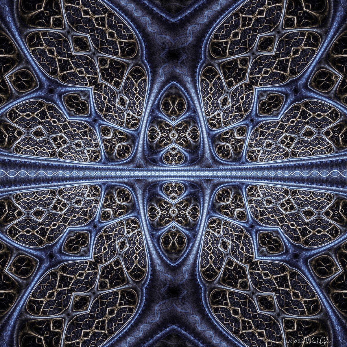 Mind of the Galaxies