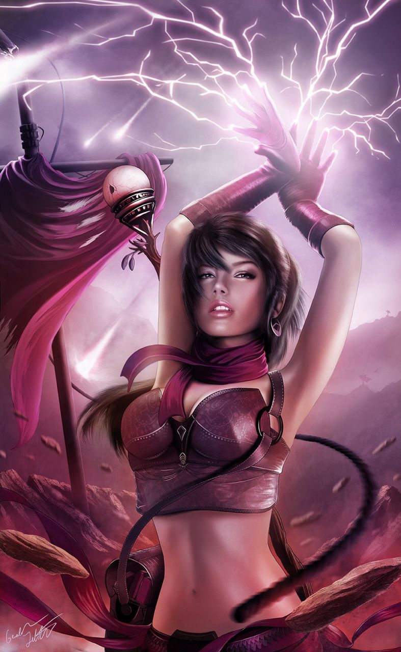 Elemental power