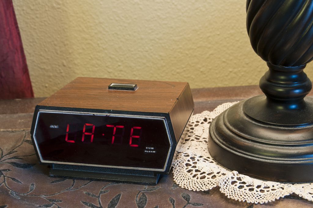 Late