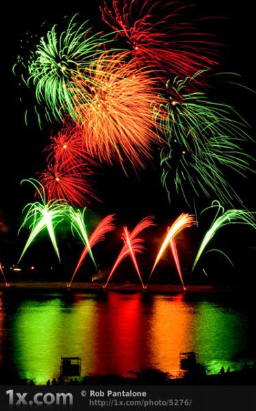 Fireworks