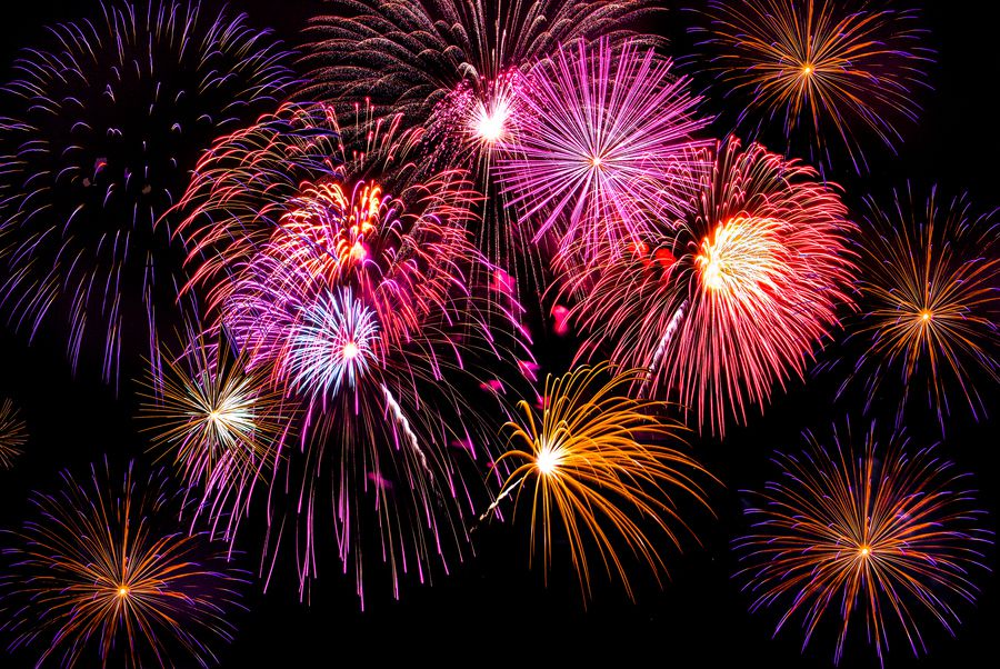 Fireworks