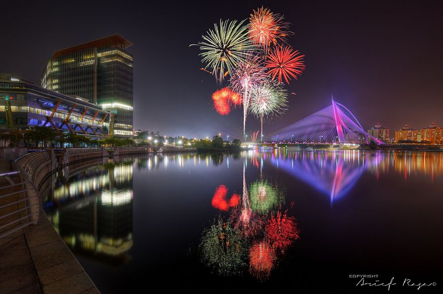 Floria Fireworks Part 4