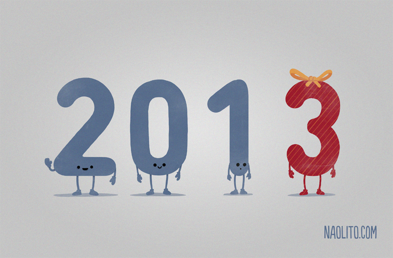 Happy new year