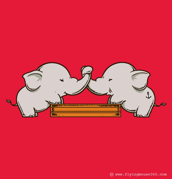 Trunk Wrestling