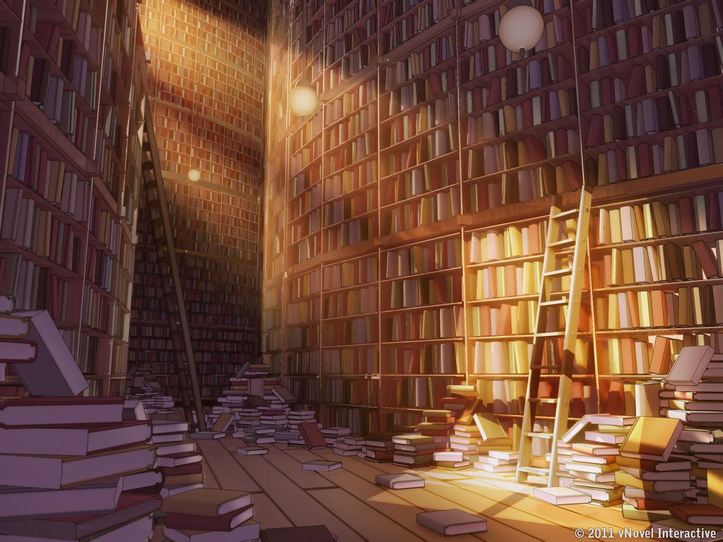 The Library of Babel