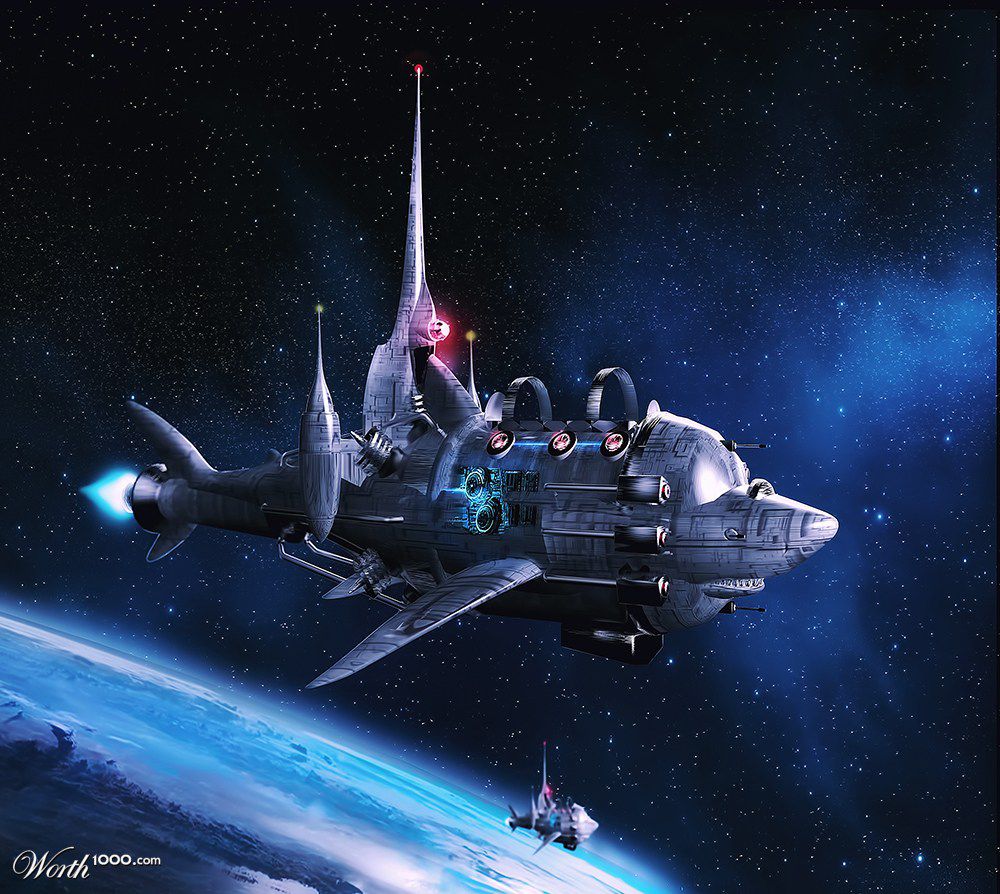 SharkShip