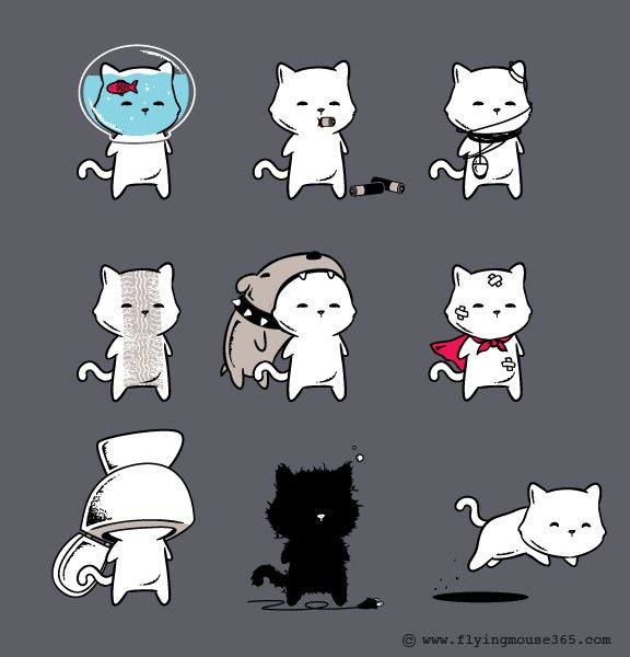 Nine Lives