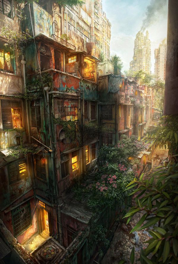Urban Jungle