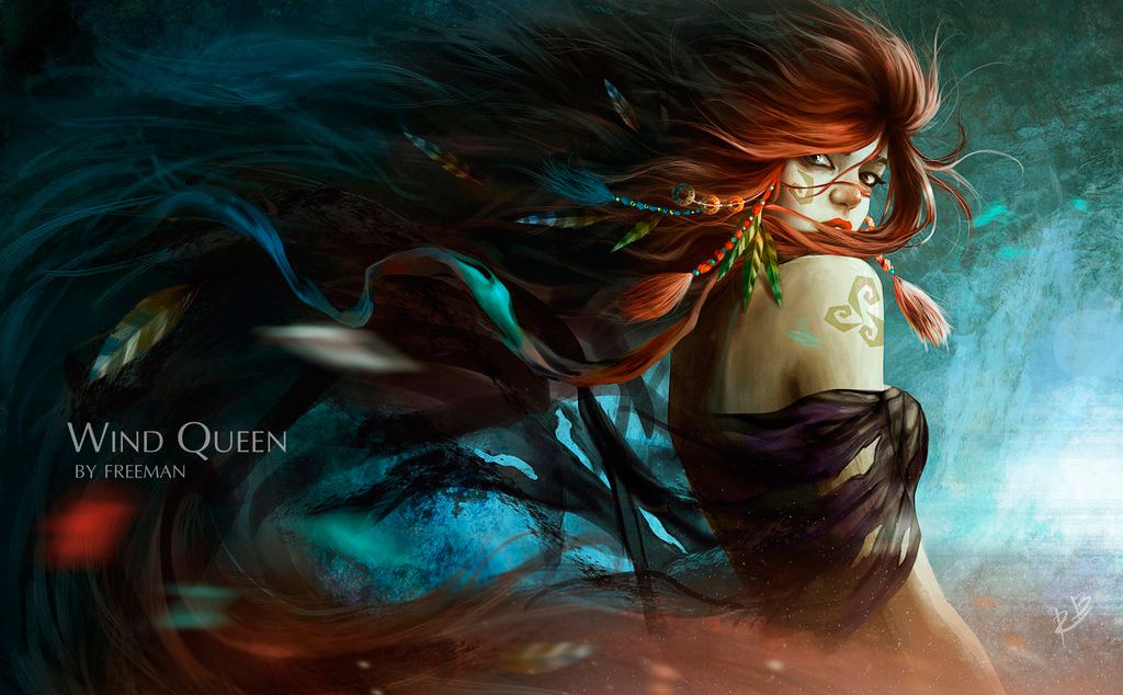 Wind Queen