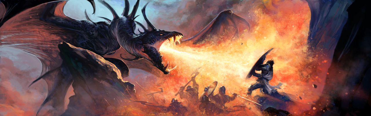 Dragon's Fury