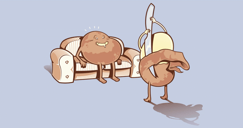 Hot Potato