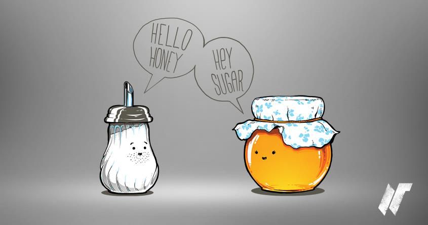 Sweet talk