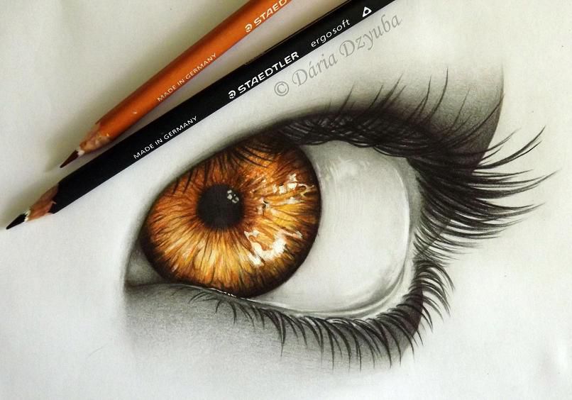 Golden eye