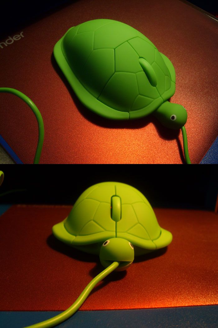 Turtlemouse