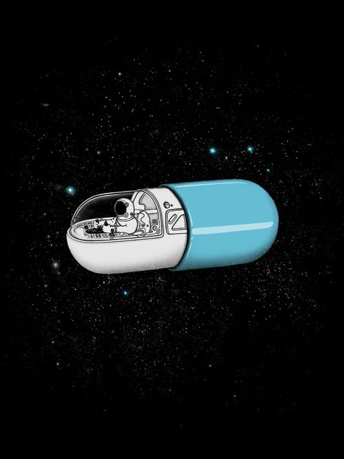 Space Capsule