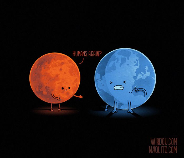 Humans Again?