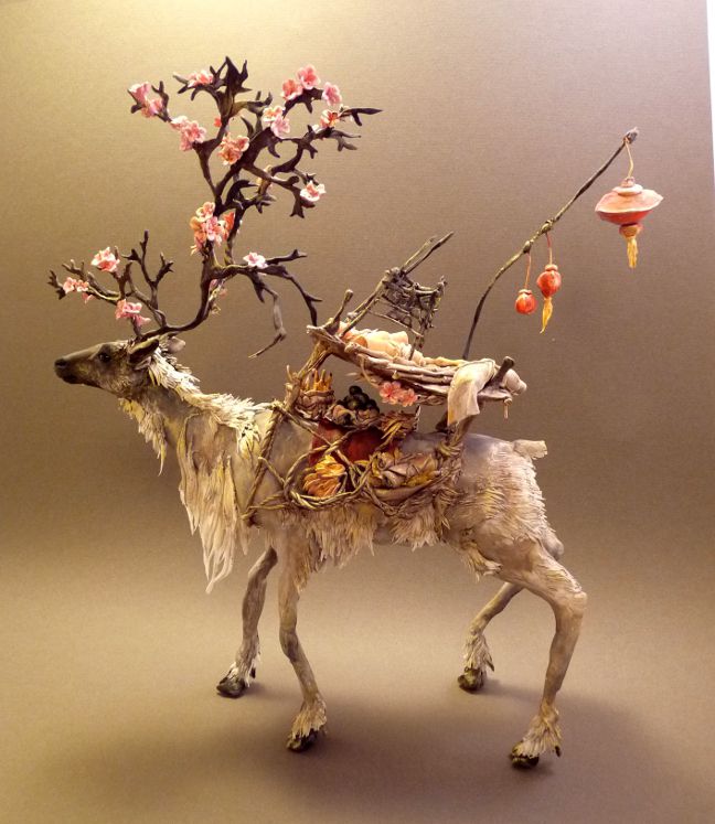 Sakura Caribou