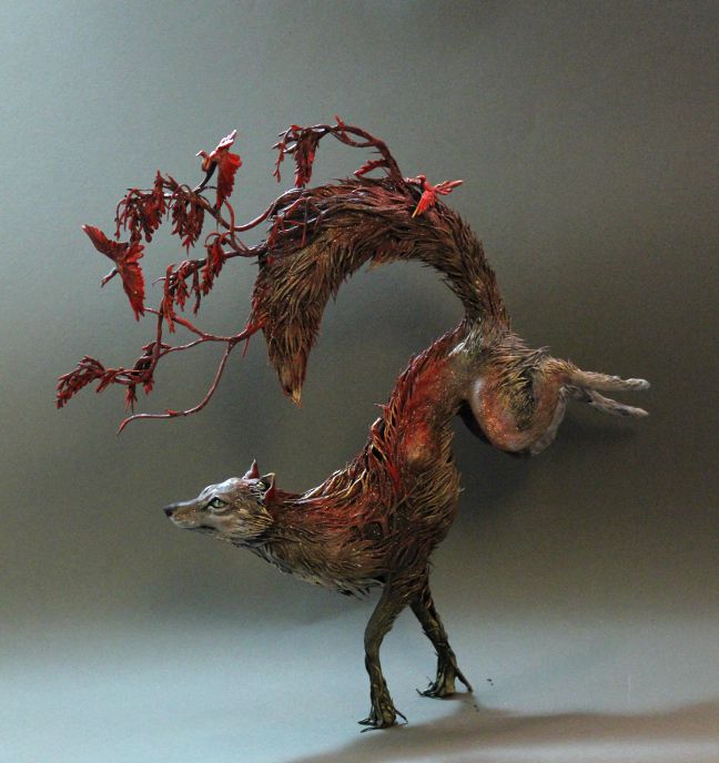 Red Willow Wolf