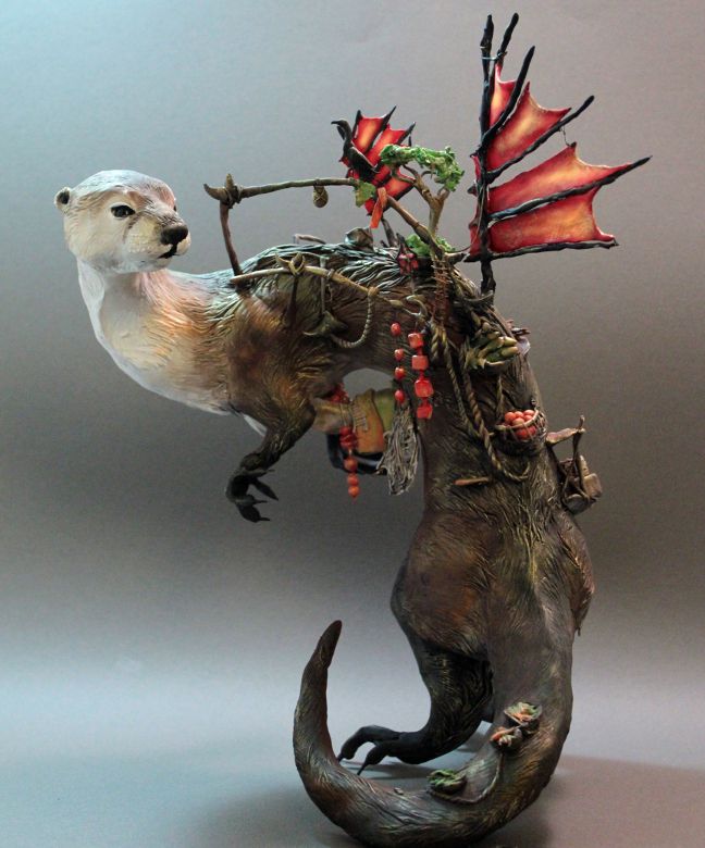 river otter