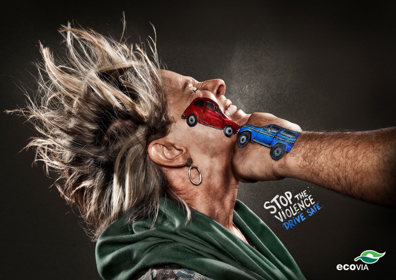 Ecovia: Stop the Violence, Drive Safe