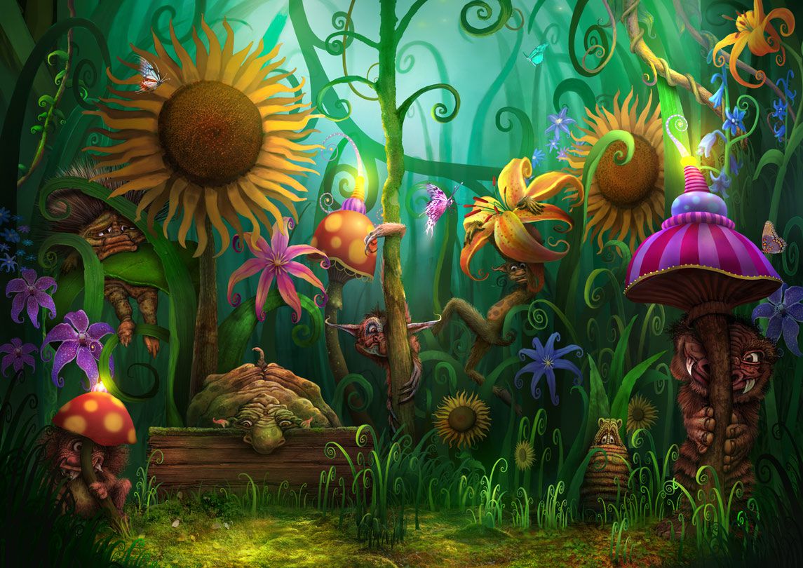 Meet The Imaginaries