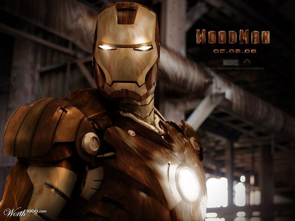 WoodMan
