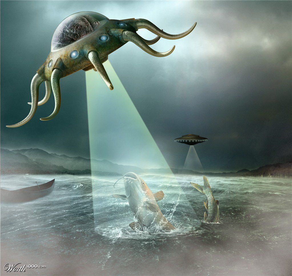 exploration alien