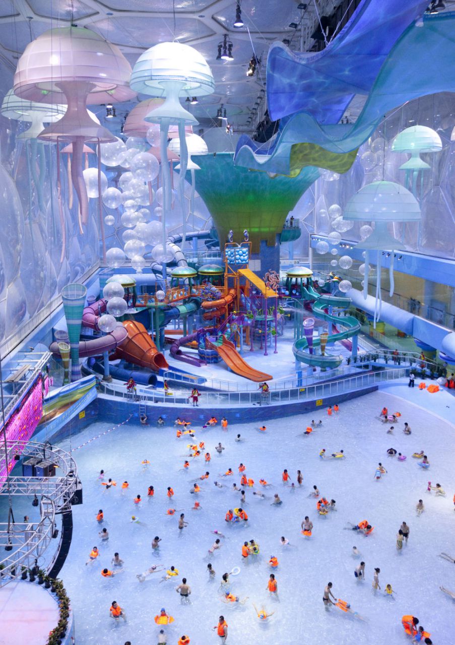 Water park
