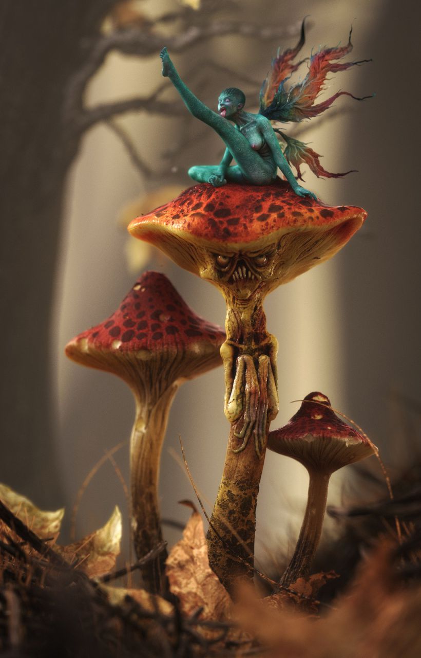 Shroom