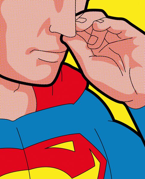 The secret life of heroes - Super bogies