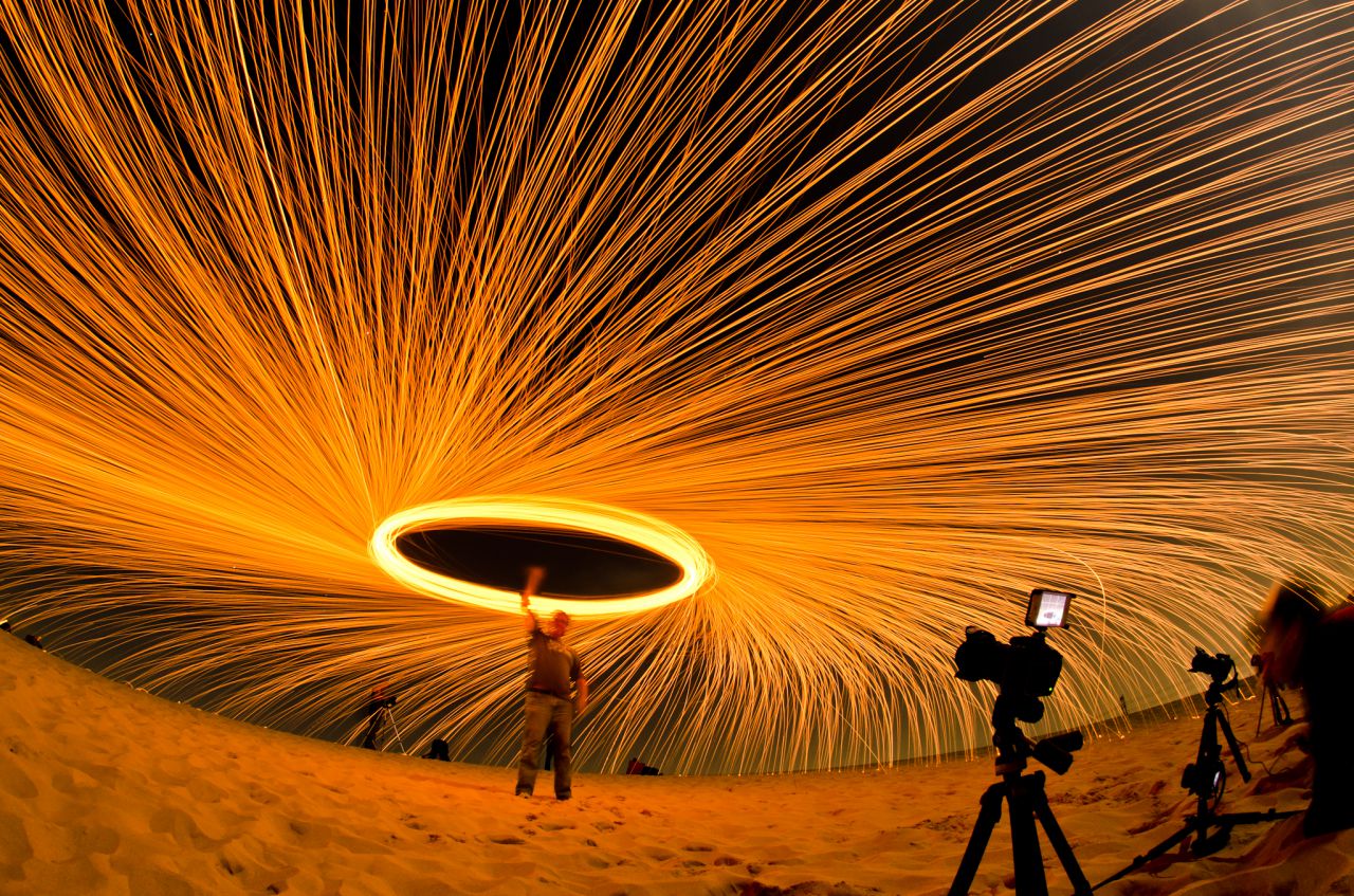 Center of the universe