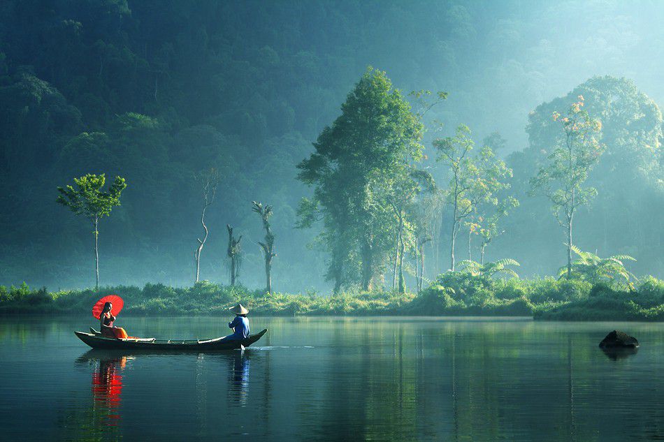 Silent Morning
