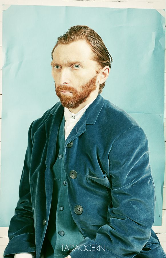 Revealing The Truth - Vincent Van Gogh