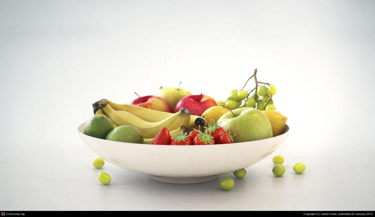 Fruit bowl