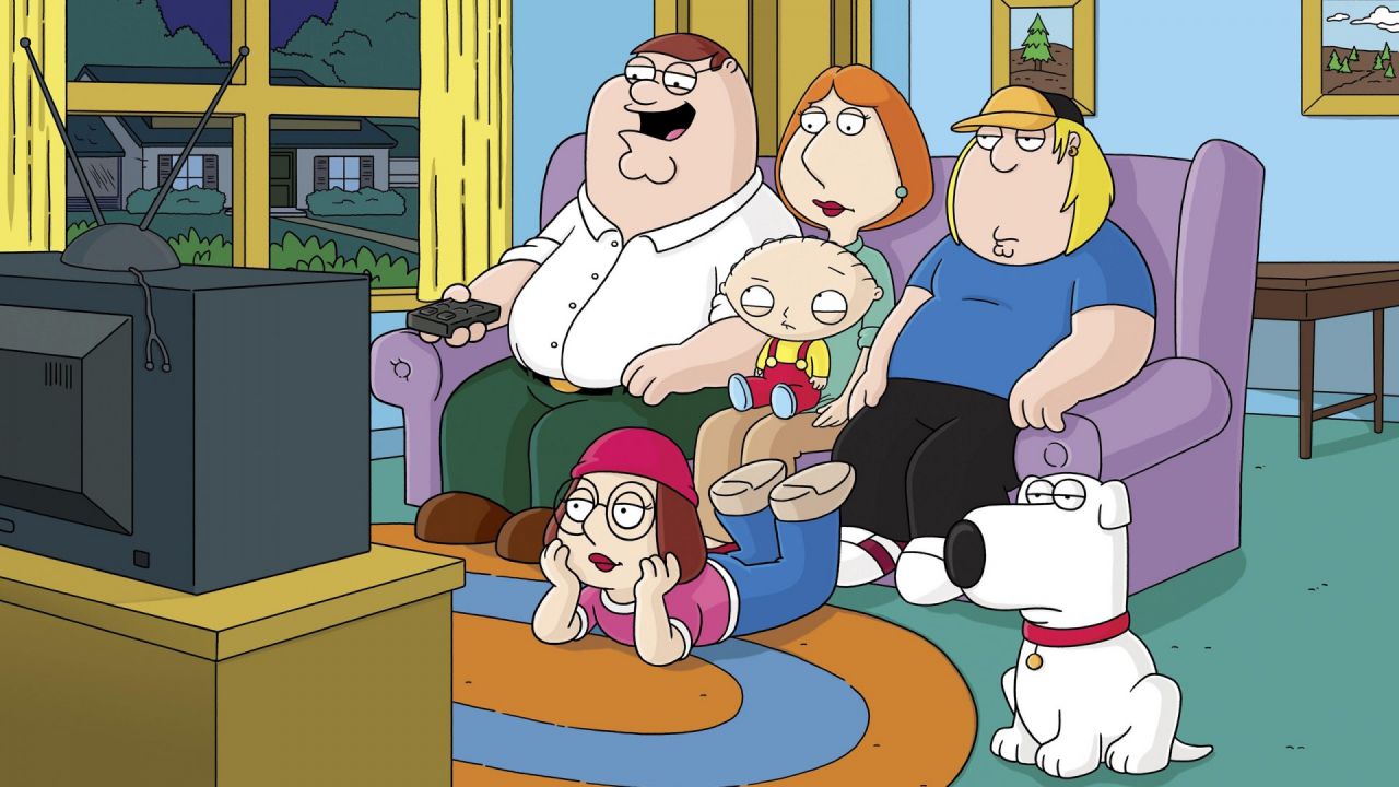 Family Guy