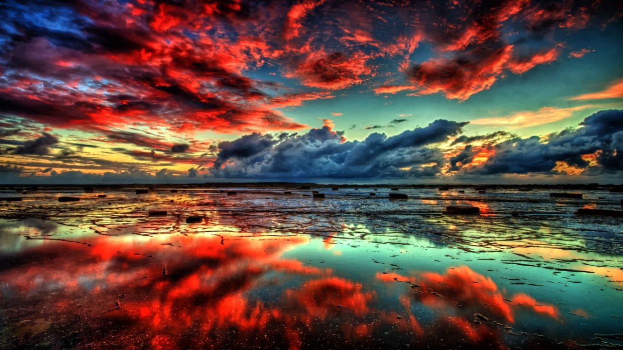 Sky fantasy