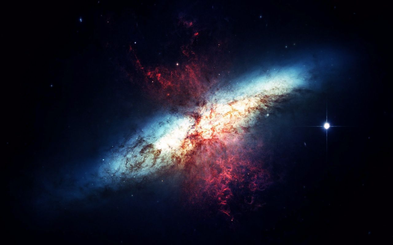 Deep space