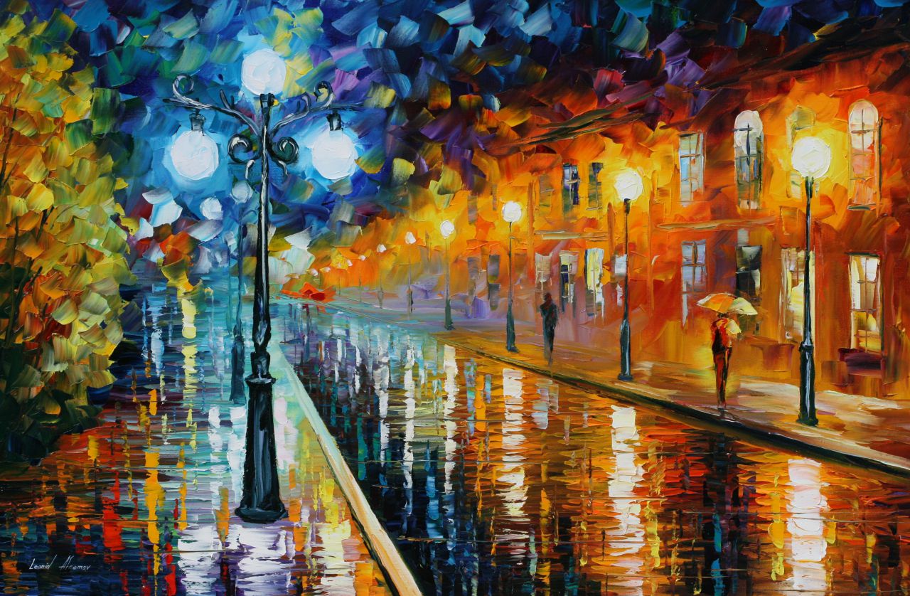 Blue Lights