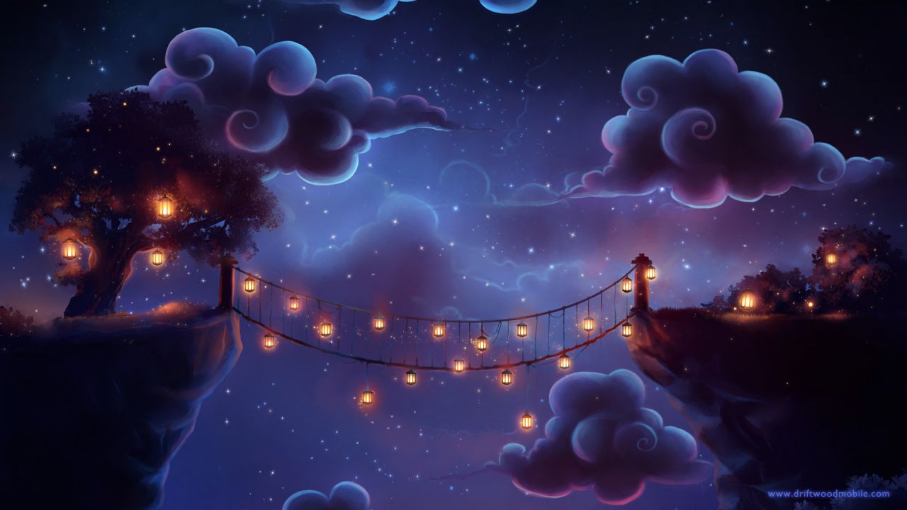Passage Wallpaper