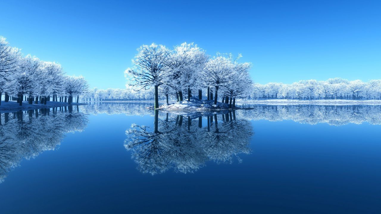 Like a mirror