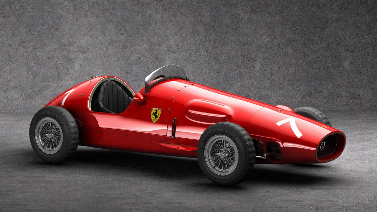 Ferrari F2 500