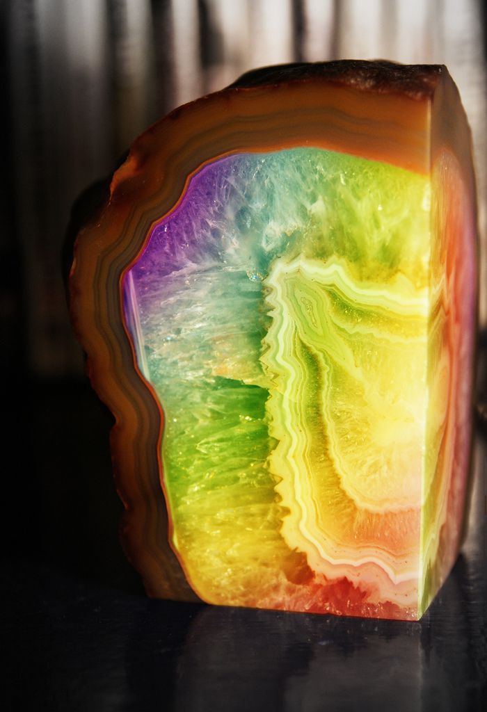 Rainbow Rock