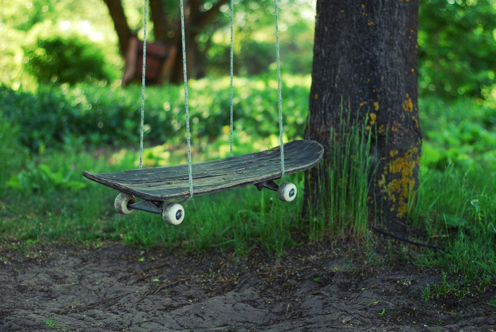Skate Swing