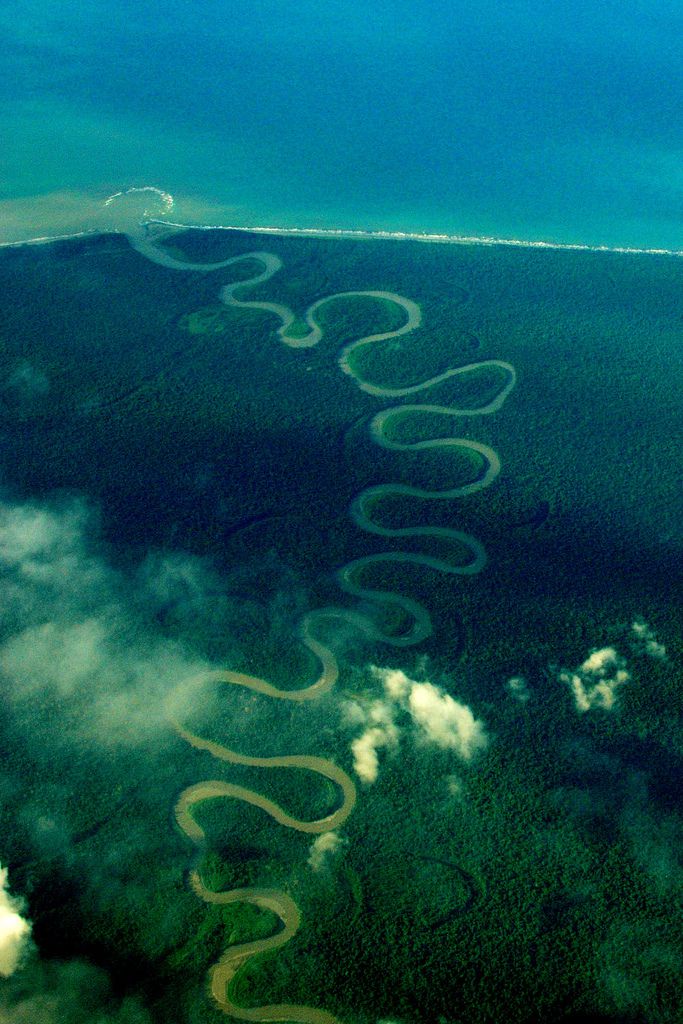 Mamberamo River