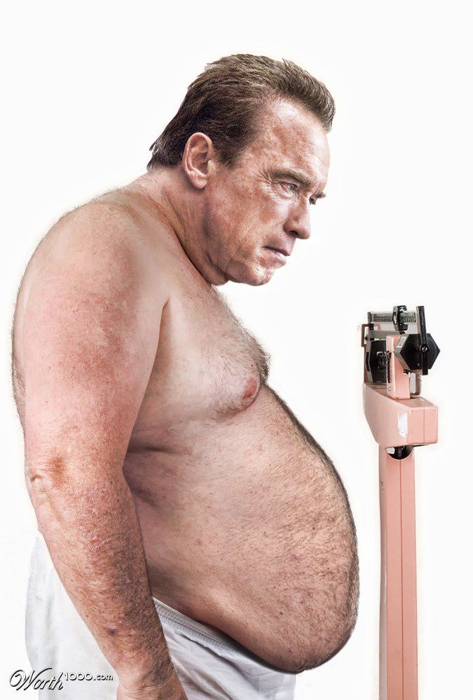 PUMPING ... FAT