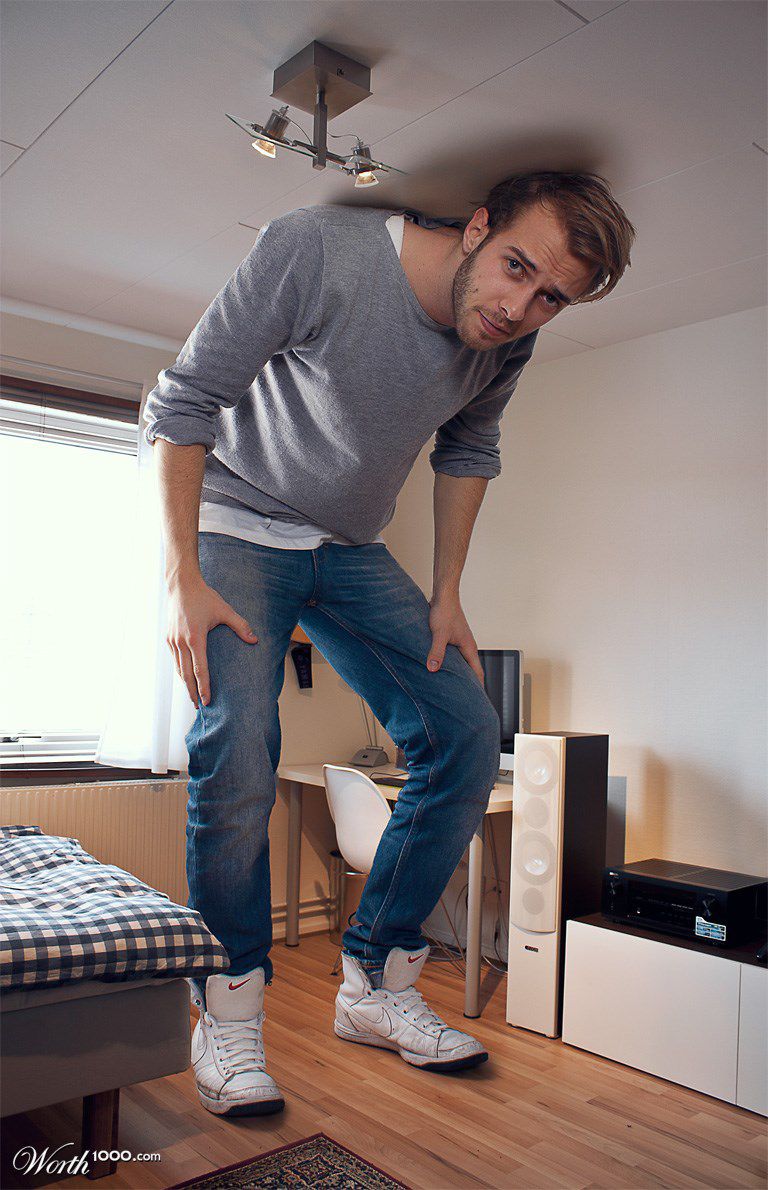 Tallest man alive
