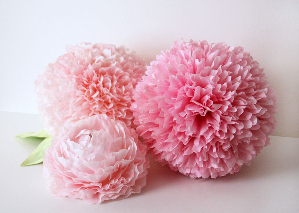 Coffee Filter Flower