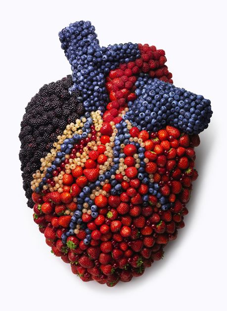 Berry heart